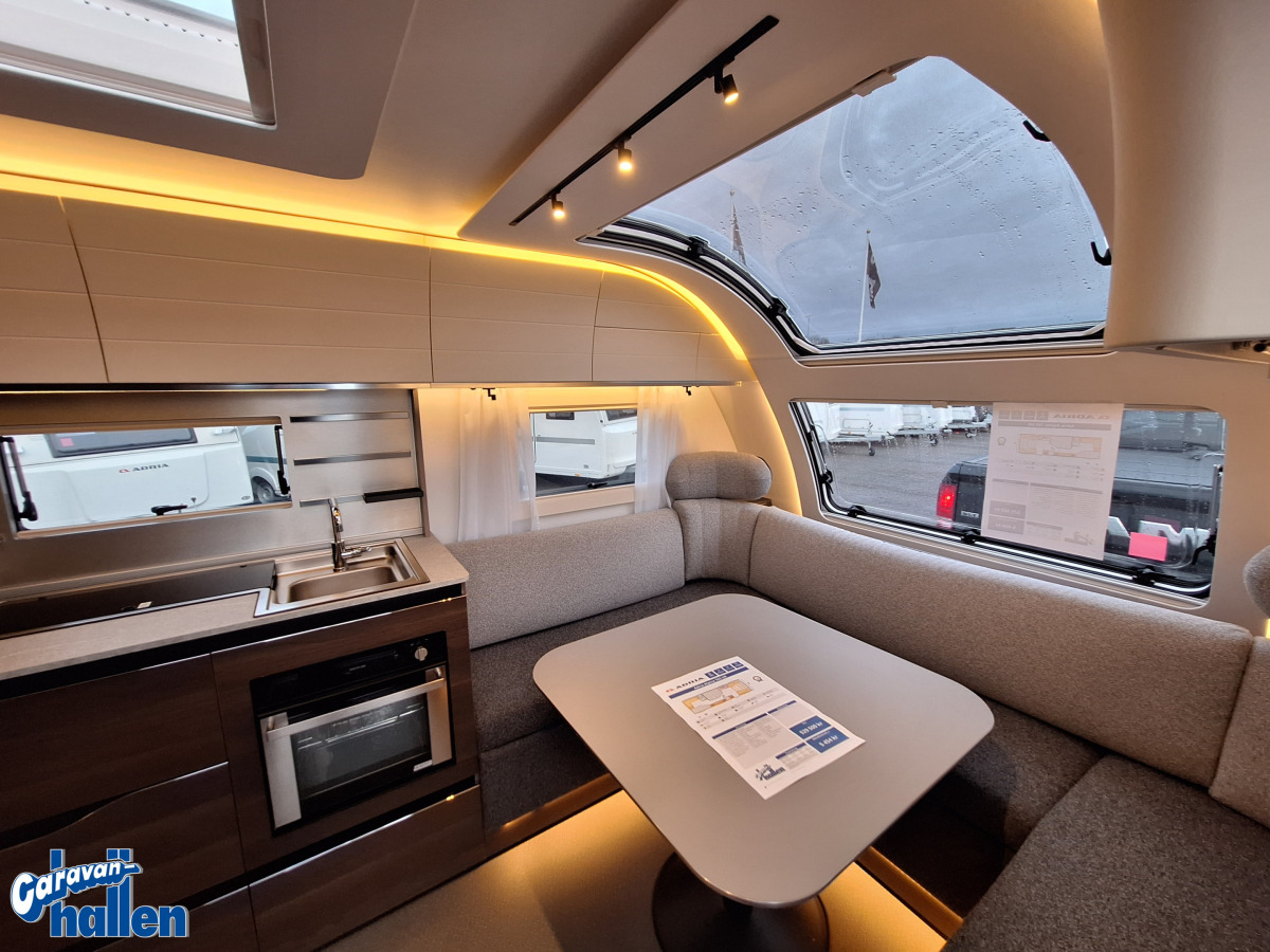 Adria Alpina 763 UK, bild 7 av 45