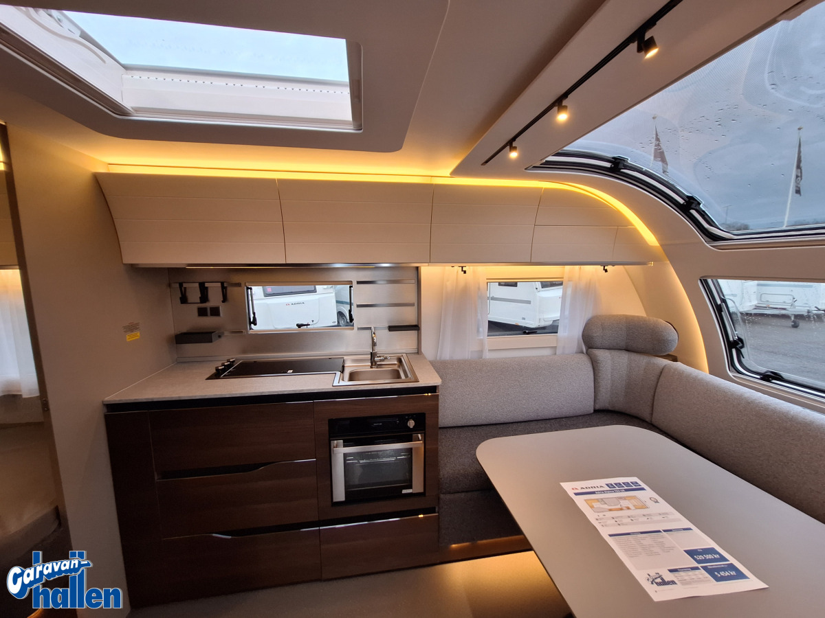 Adria Alpina 763 UK, bild 8 av 45