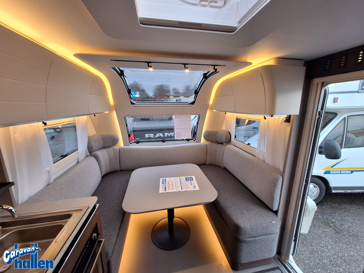Adria Alpina 763 UK, bild 14 av 45