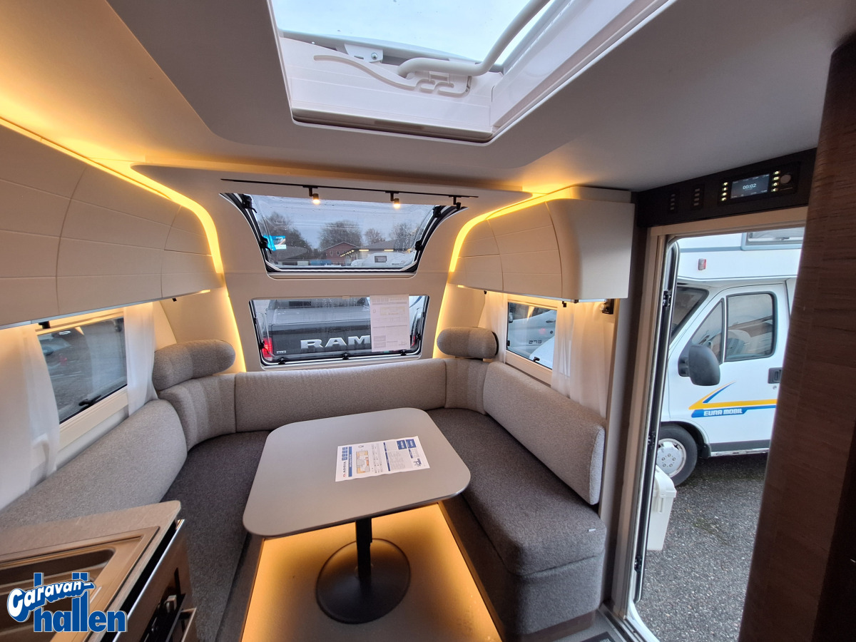 Adria Alpina 763 UK, bild 15 av 45