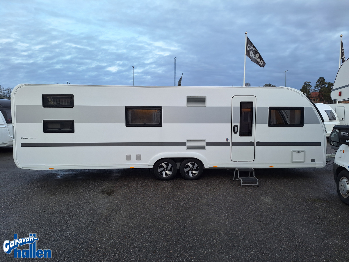 Adria Alpina 763 UK, bild 33 av 45