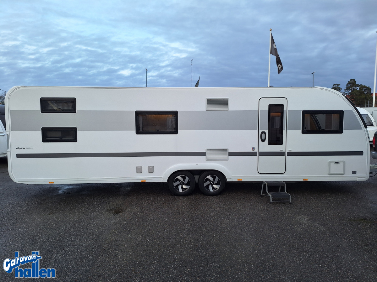 Adria Alpina 763 UK, bild 34 av 45