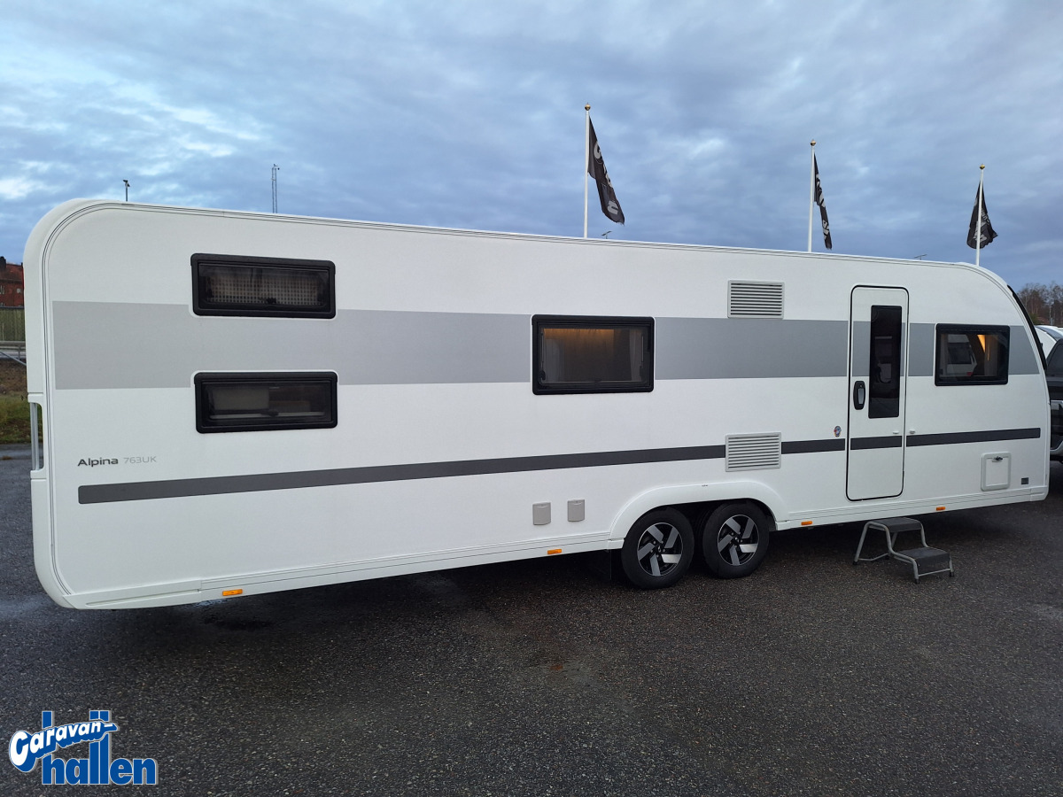 Adria Alpina 763 UK, bild 35 av 45