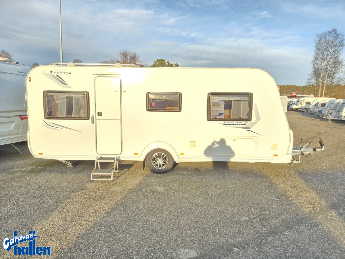 TEC Weltbummler 525 TDF, bild 2 av 18