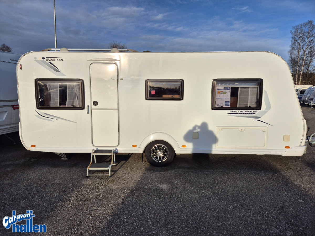 TEC Weltbummler 525 TDF, bild 3 av 18