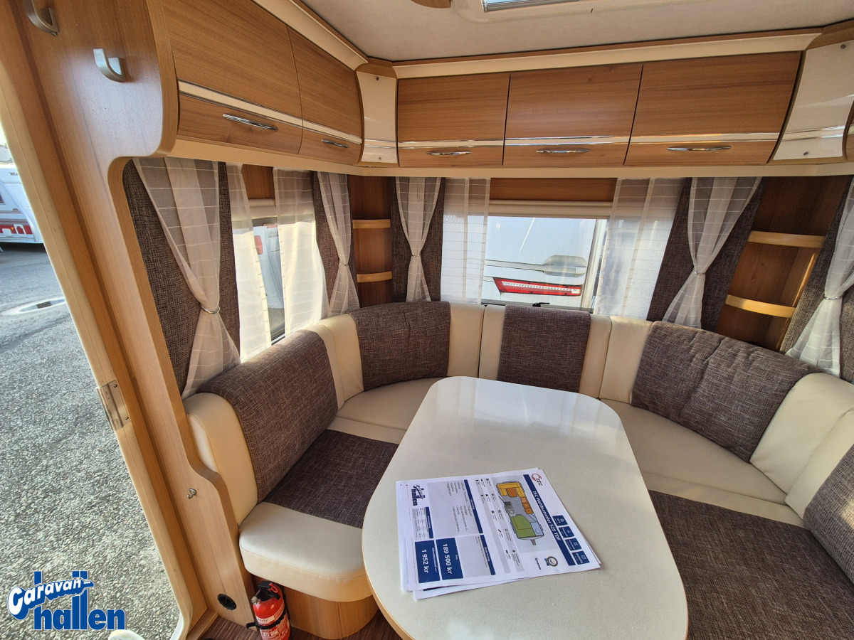 TEC Weltbummler 525 TDF, bild 7 av 18