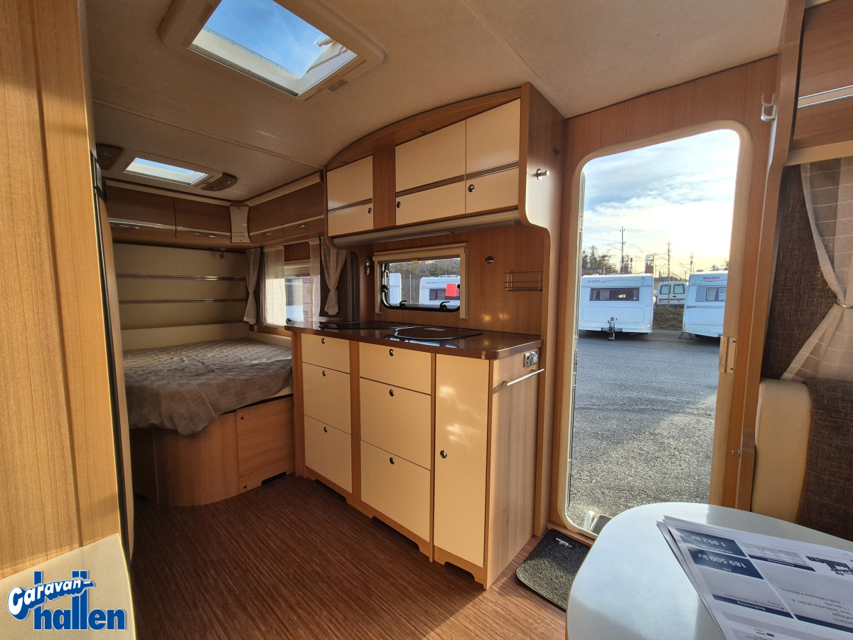 TEC Weltbummler 525 TDF, bild 10 av 18