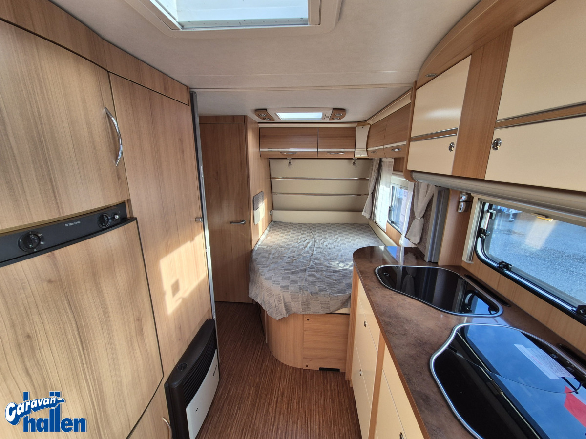 TEC Weltbummler 525 TDF, bild 12 av 18