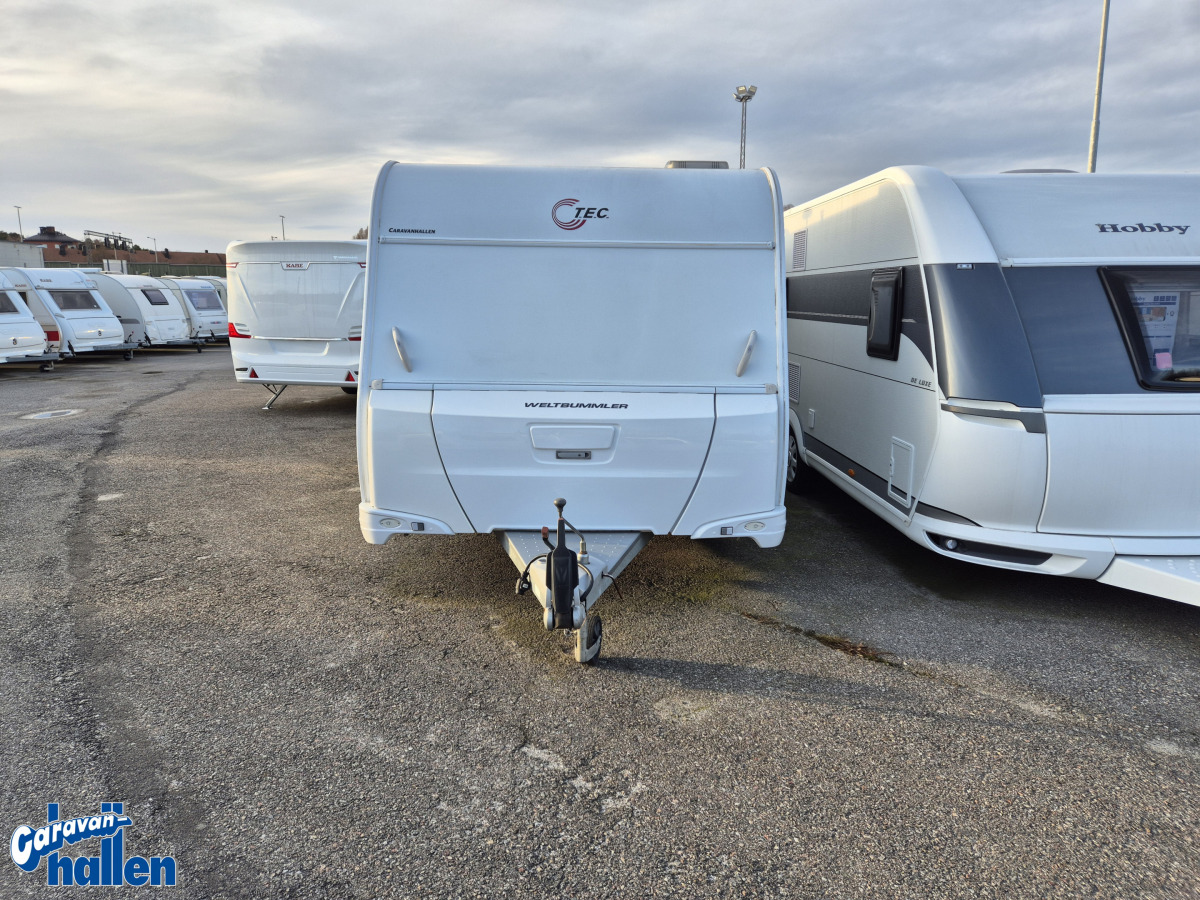 TEC Weltbummler 525 TDF, bild 17 av 18