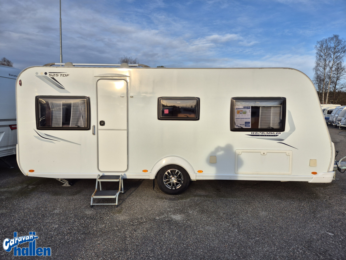 TEC Weltbummler 525 TDF, bild 18 av 18
