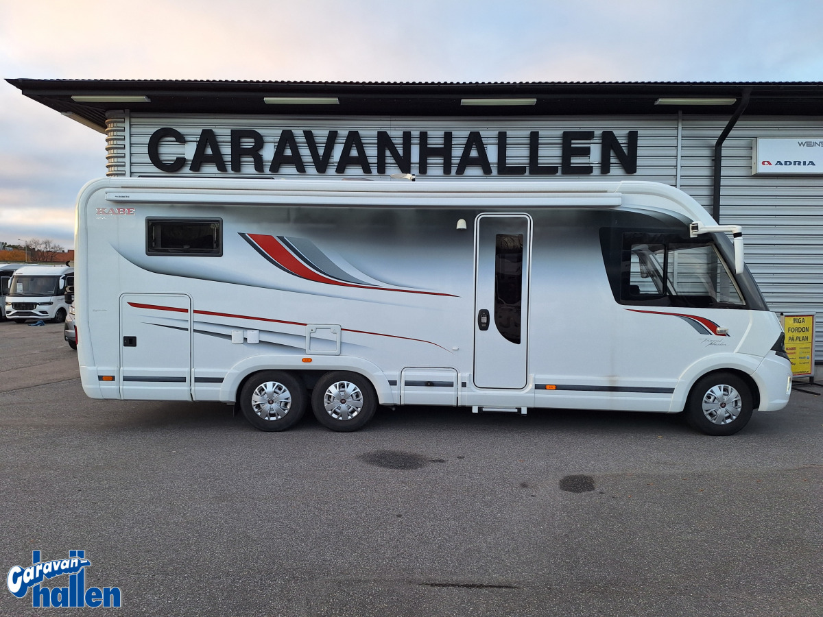 KABE Travelmaster Royal I 810 LGB Tandem, bild 1 av 13