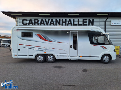 KABE Travelmaster Royal I 810 LGB Tandem