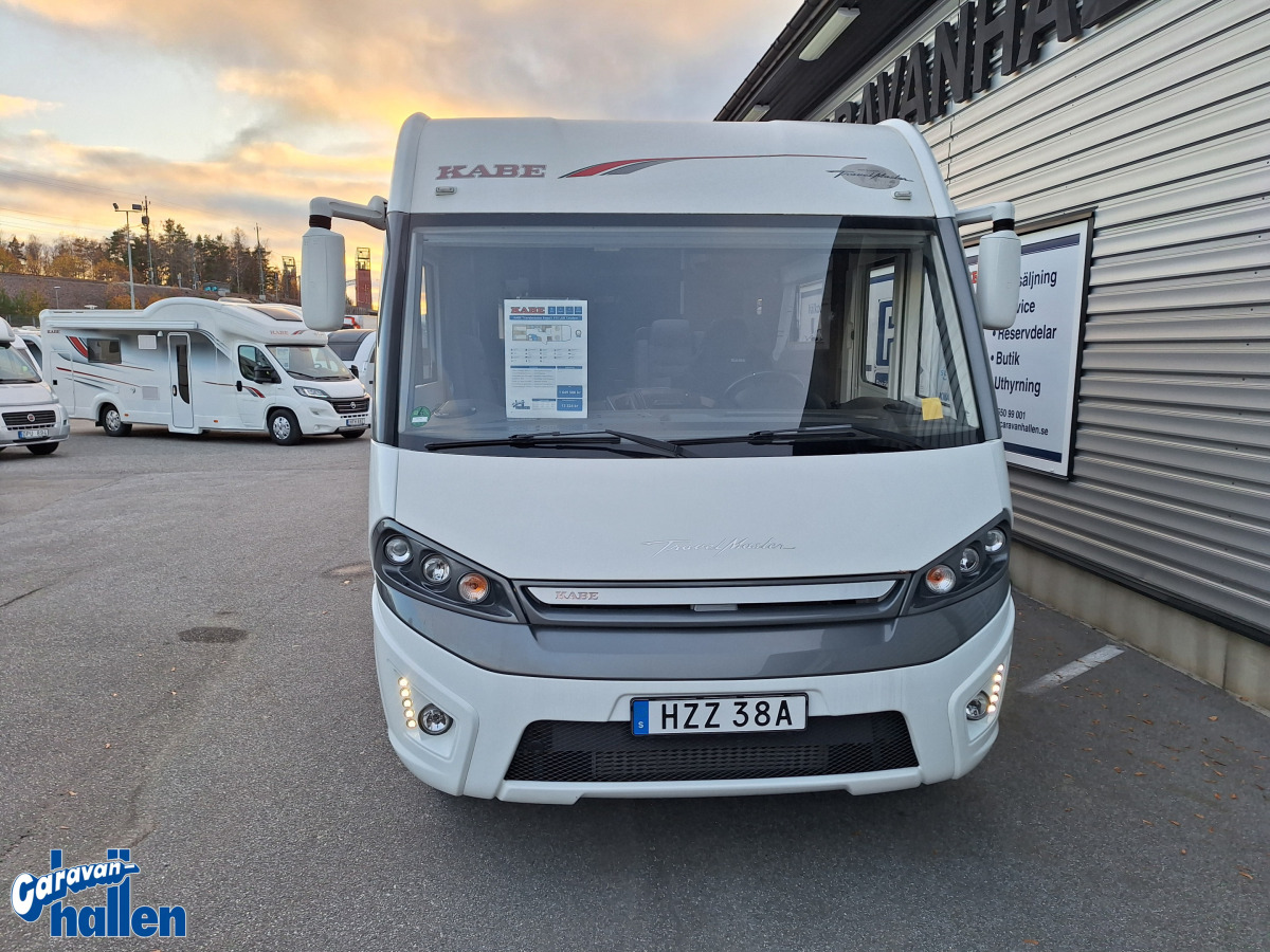 KABE Travelmaster Royal I 810 LGB Tandem, bild 4 av 13