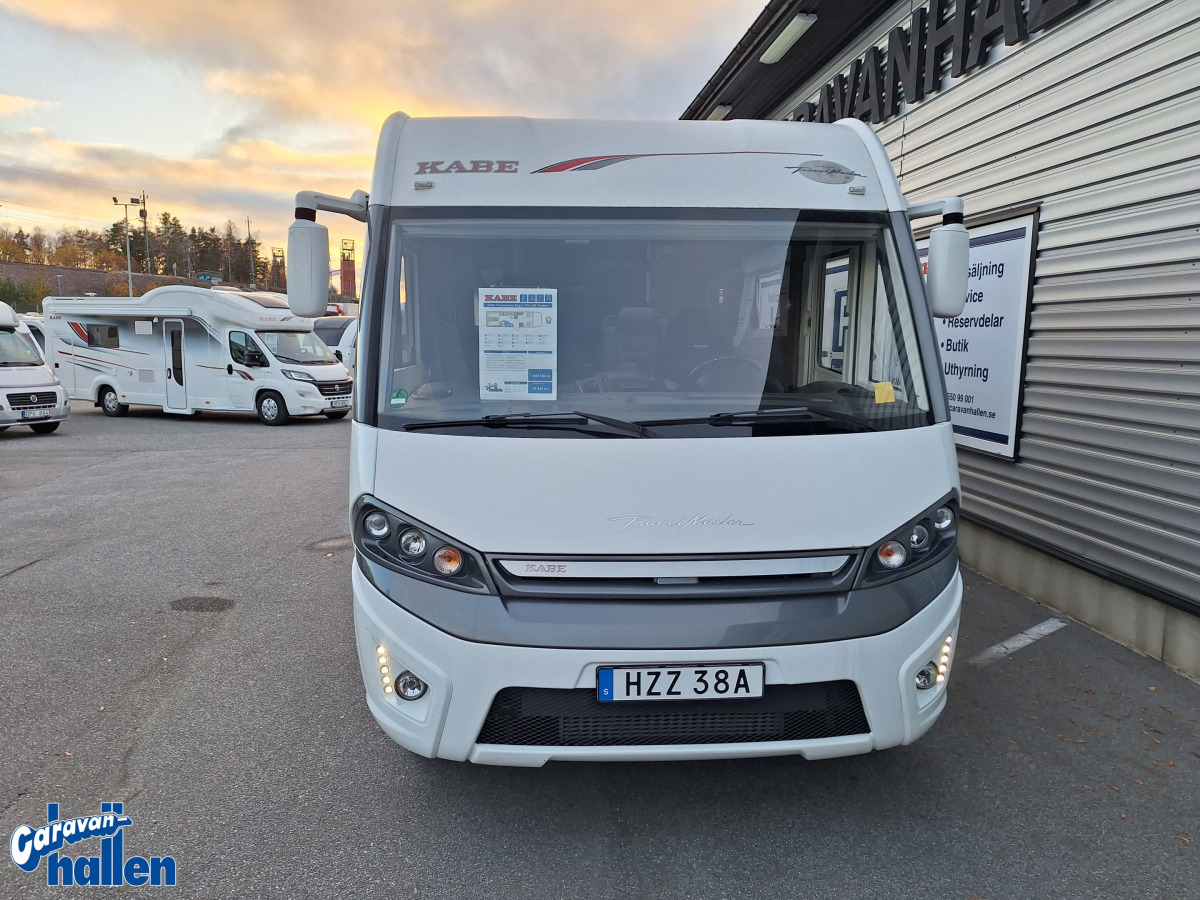 KABE Travelmaster Royal I 810 LGB Tandem, bild 5 av 13