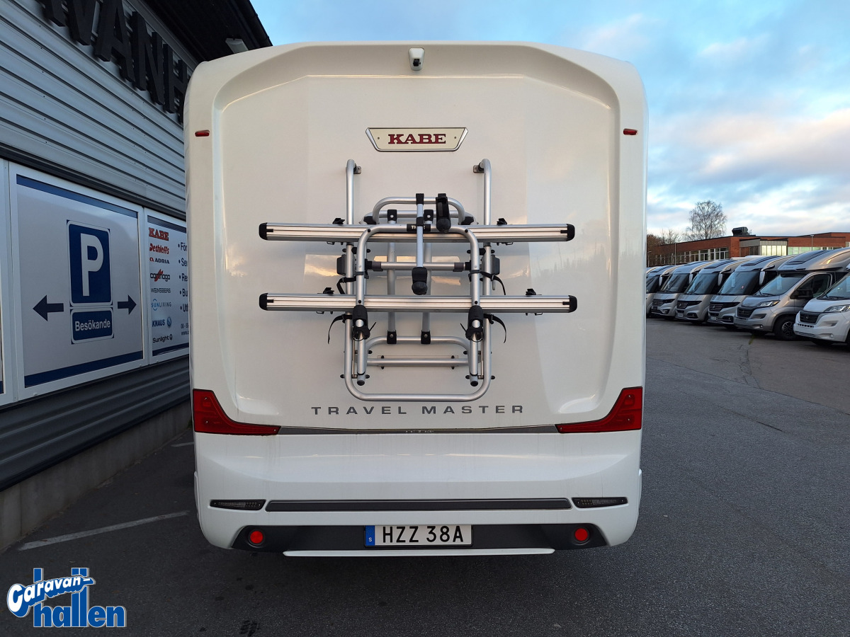 KABE Travelmaster Royal I 810 LGB Tandem, bild 6 av 13