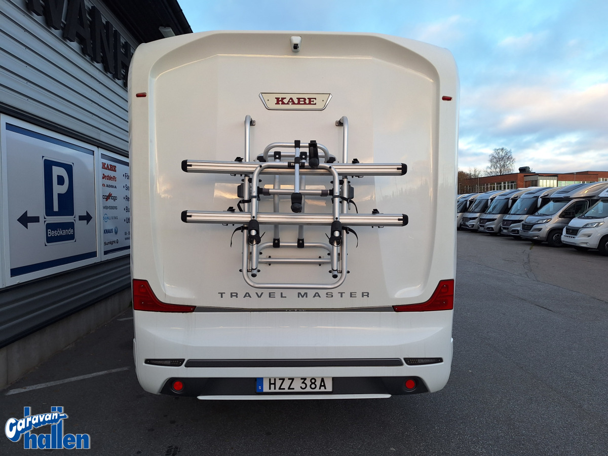 KABE Travelmaster Royal I 810 LGB Tandem, bild 7 av 13