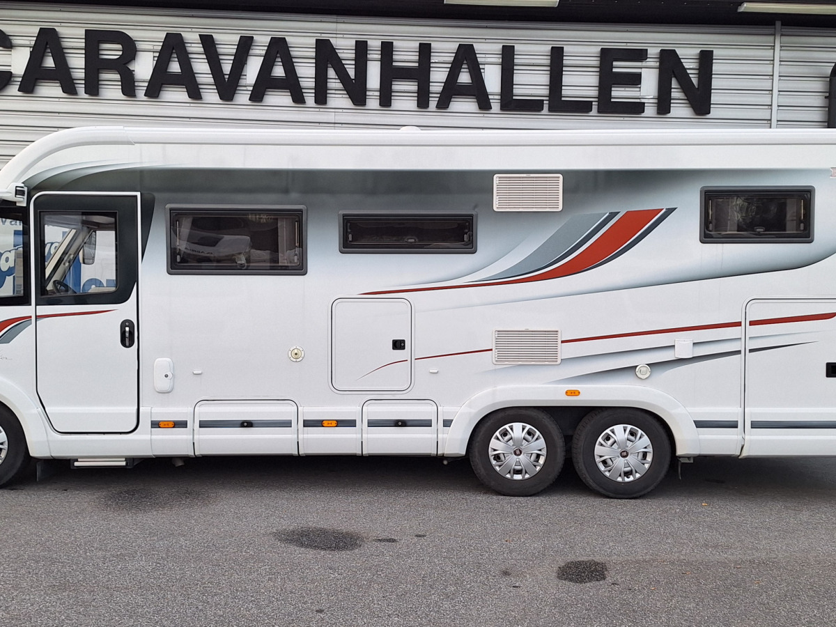 KABE Travelmaster Royal I 810 LGB Tandem, bild 9 av 13