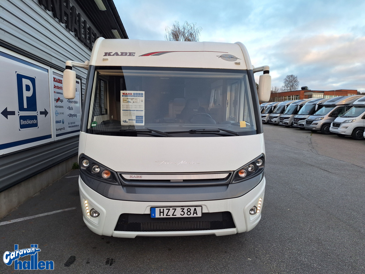 KABE Travelmaster Royal I 810 LGB Tandem, bild 12 av 13