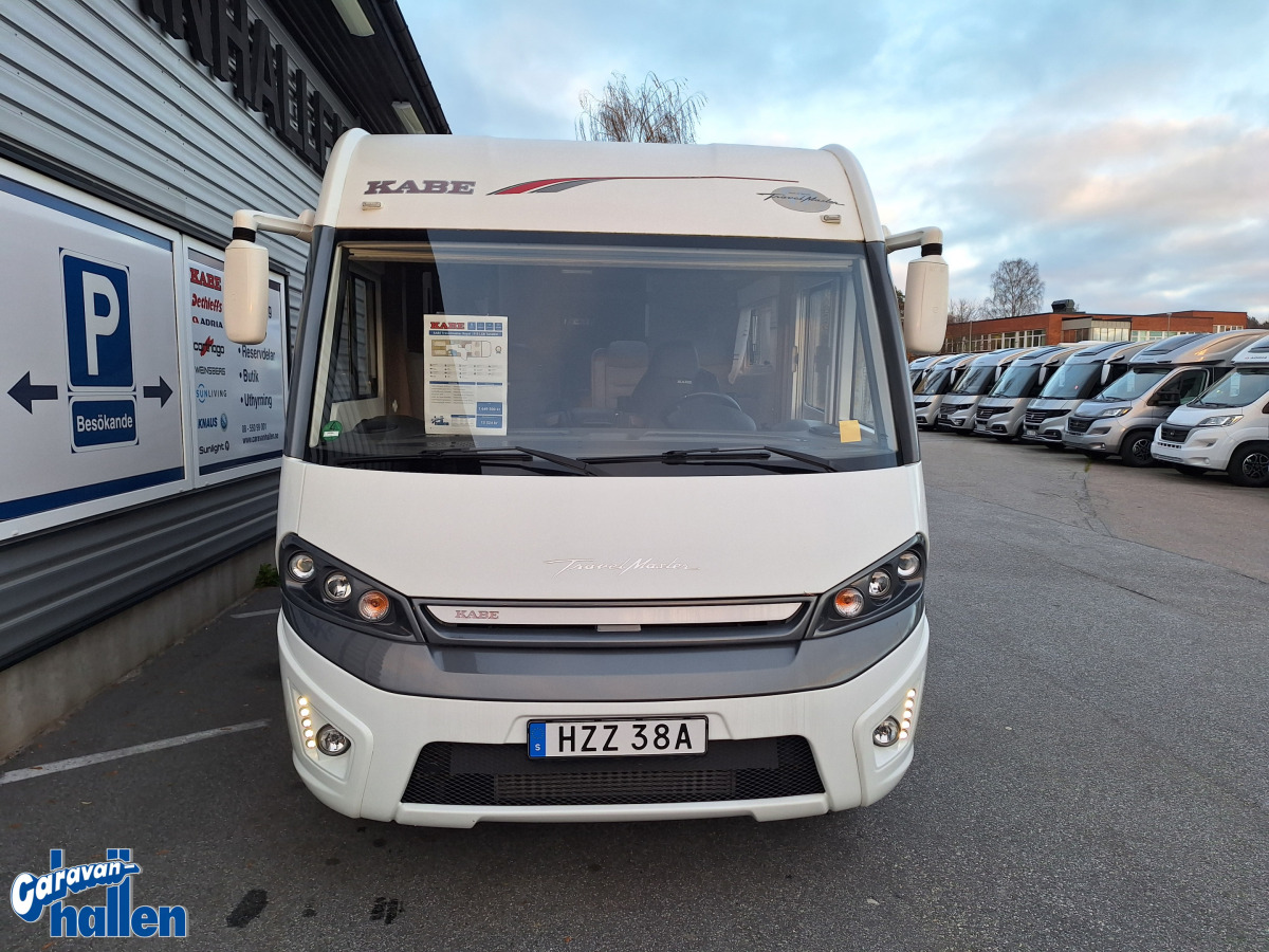 KABE Travelmaster Royal I 810 LGB Tandem, bild 13 av 13