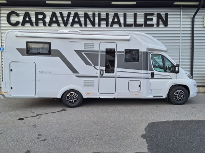 Adria Matrix Plus 670 DL - FIAT EU VI E 2,2 140HP HD 43H MAN.