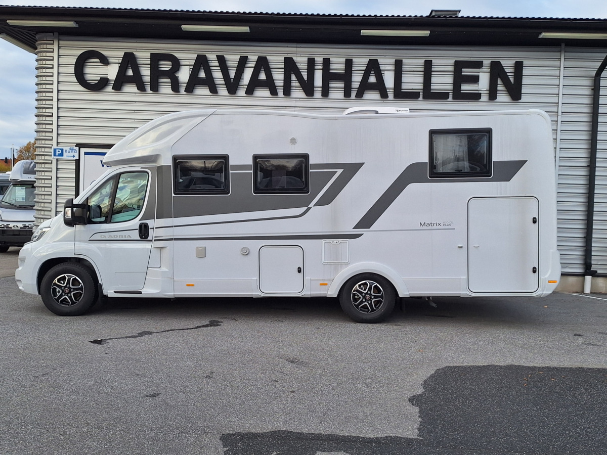 Adria Matrix Plus 670 DL - FIAT EU VI E 2,2 140HP HD 43H MAN., bild 5 av 12