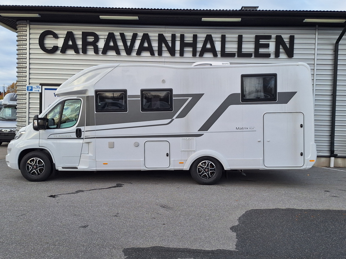 Adria Matrix Plus 670 DL - FIAT EU VI E 2,2 140HP HD 43H MAN., bild 6 av 12