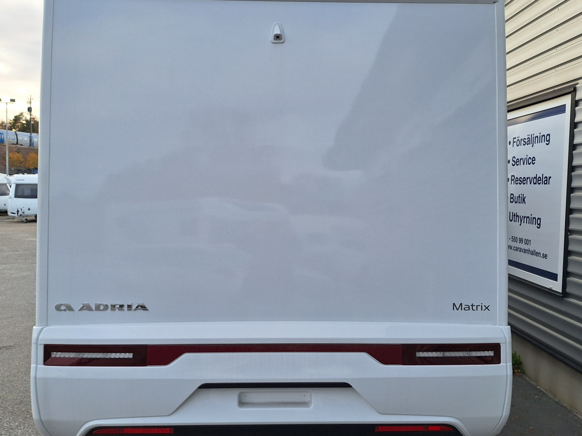 Adria Matrix Plus 670 DL - FIAT EU VI E 2,2 140HP HD 43H MAN., bild 9 av 12