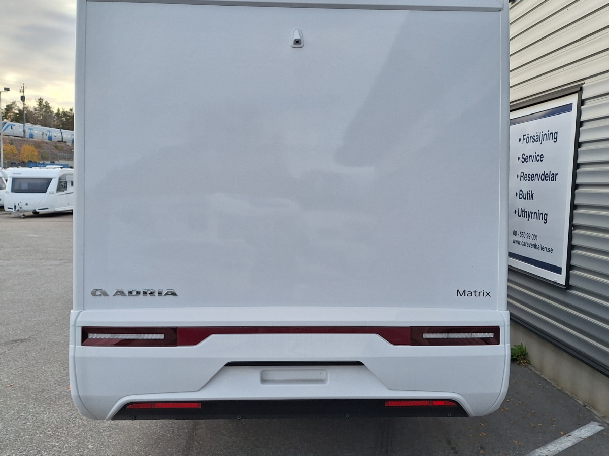 Adria Matrix Plus 670 DL - FIAT EU VI E 2,2 140HP HD 43H MAN., bild 10 av 12