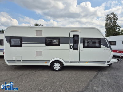 Hobby 545 KMF De Luxe