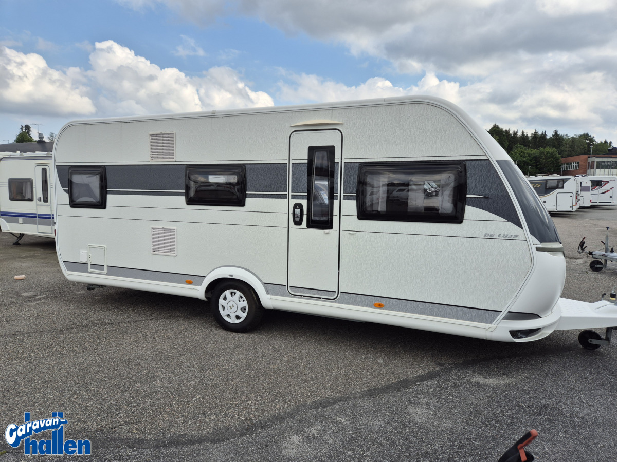 Hobby 545 KMF De Luxe, bild 2 av 18