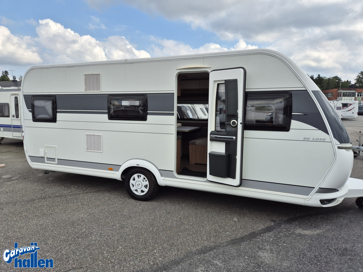 Hobby 545 KMF De Luxe, bild 3 av 18