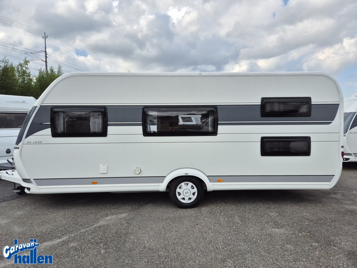 Hobby 545 KMF De Luxe, bild 4 av 18