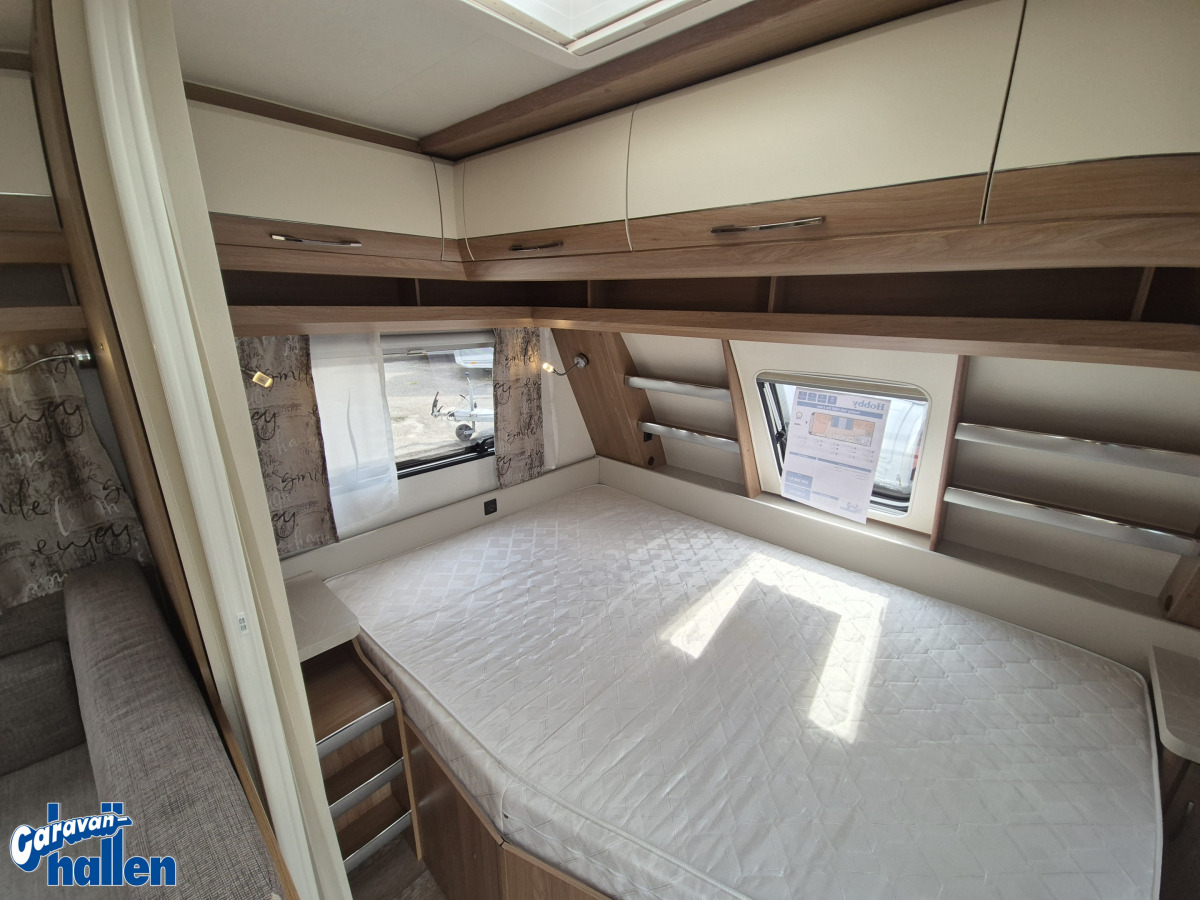 Hobby 545 KMF De Luxe, bild 5 av 18