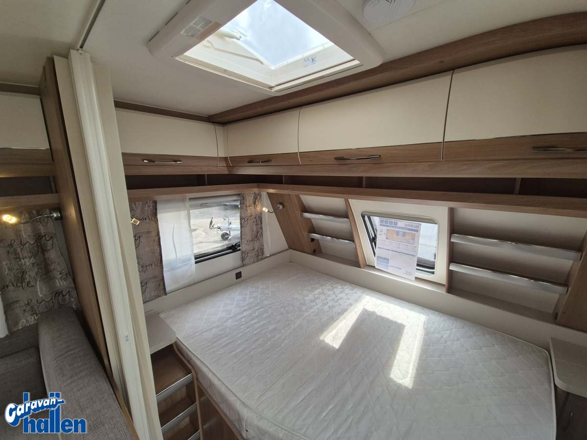 Hobby 545 KMF De Luxe, bild 6 av 18