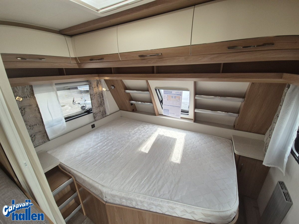 Hobby 545 KMF De Luxe, bild 7 av 18