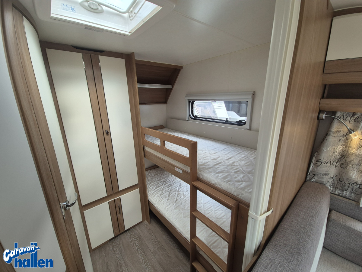 Hobby 545 KMF De Luxe, bild 12 av 18