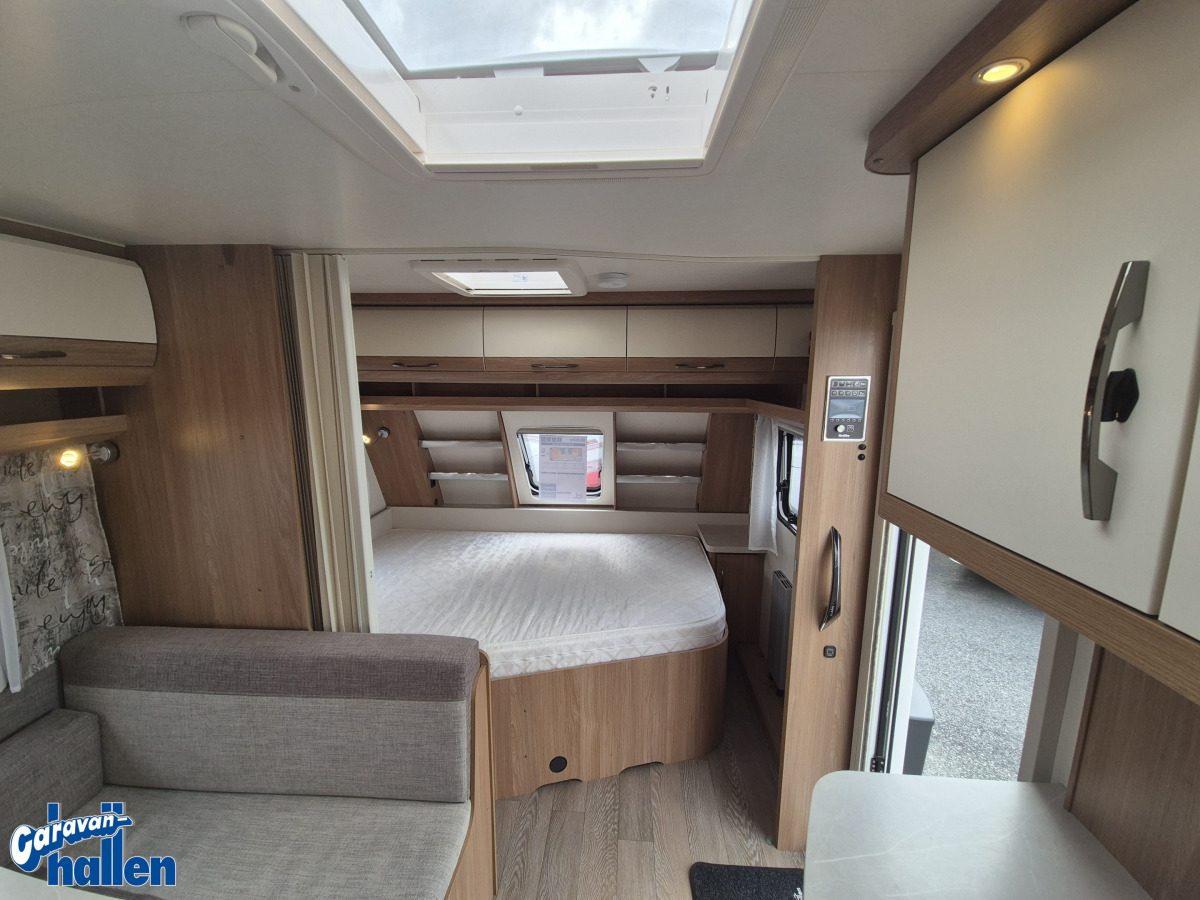 Hobby 545 KMF De Luxe, bild 17 av 18