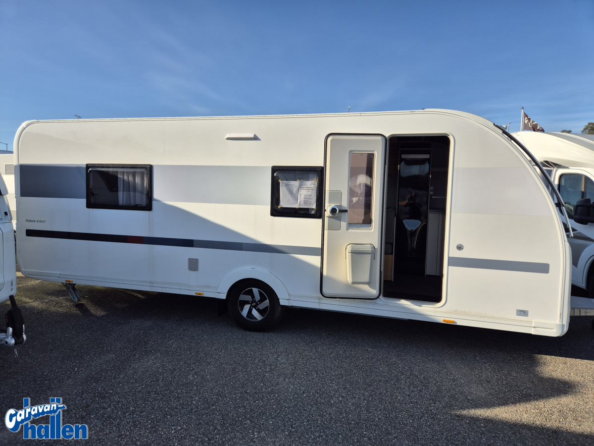 Adria Adora 613 HT, bild 1 av 23