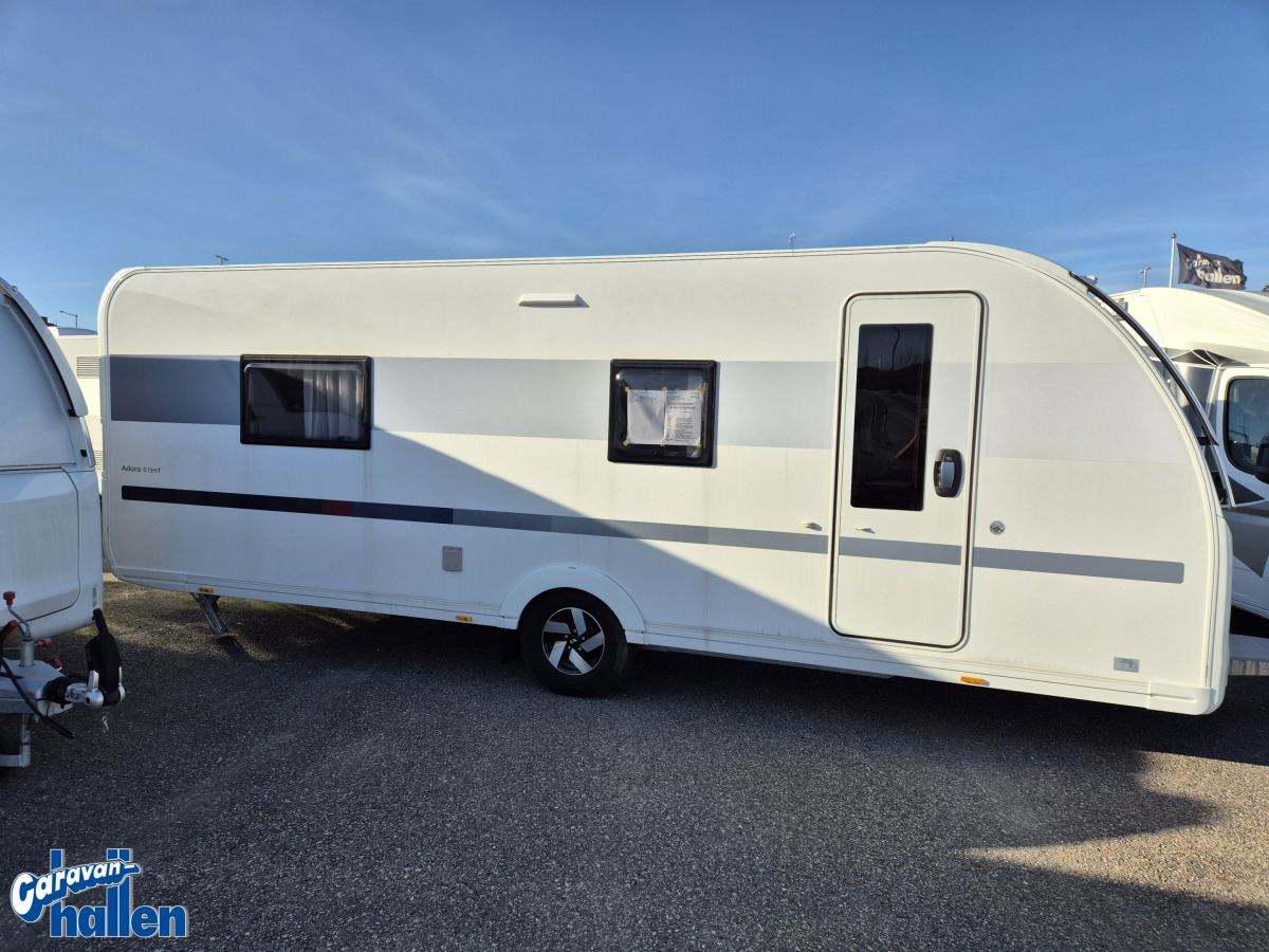 Adria Adora 613 HT, bild 2 av 23