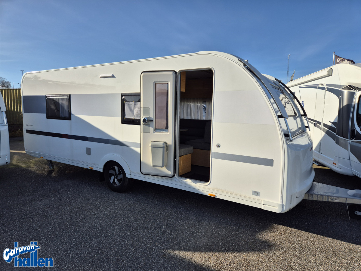 Adria Adora 613 HT, bild 3 av 23