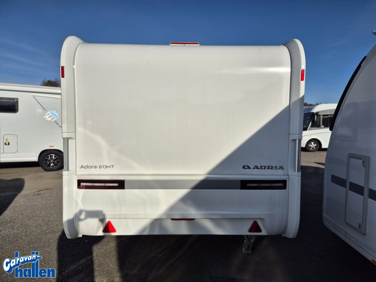 Adria Adora 613 HT, bild 5 av 23
