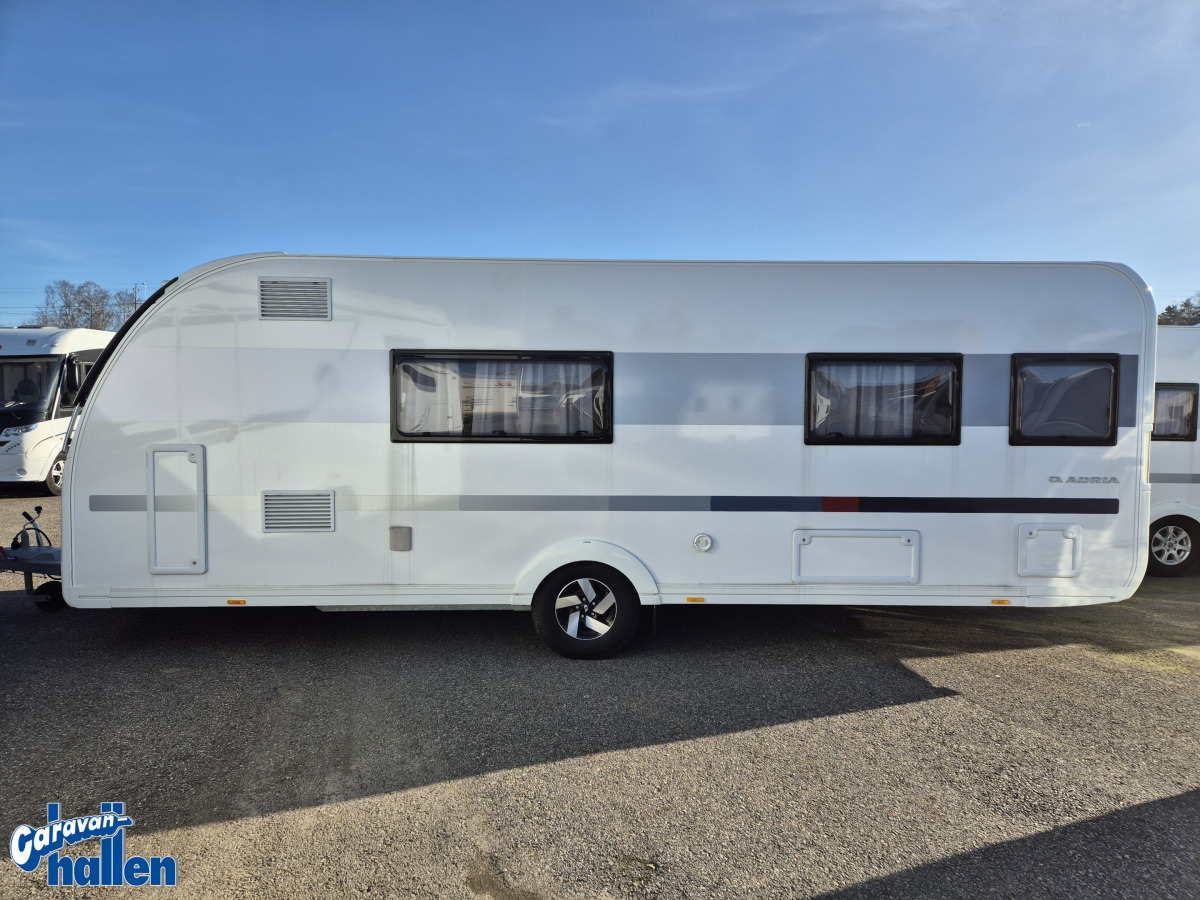 Adria Adora 613 HT, bild 6 av 23