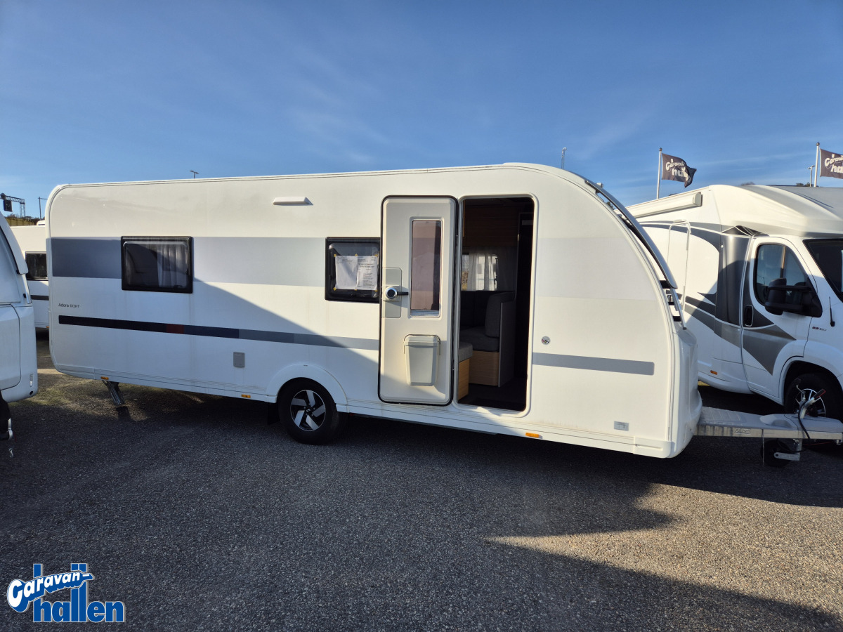 Adria Adora 613 HT, bild 9 av 23