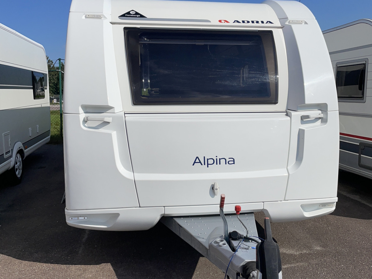 Adria ALPINA 663 UK, bild 2 av 17
