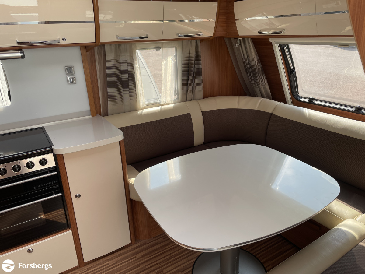 Adria ALPINA 663 UK, bild 5 av 17
