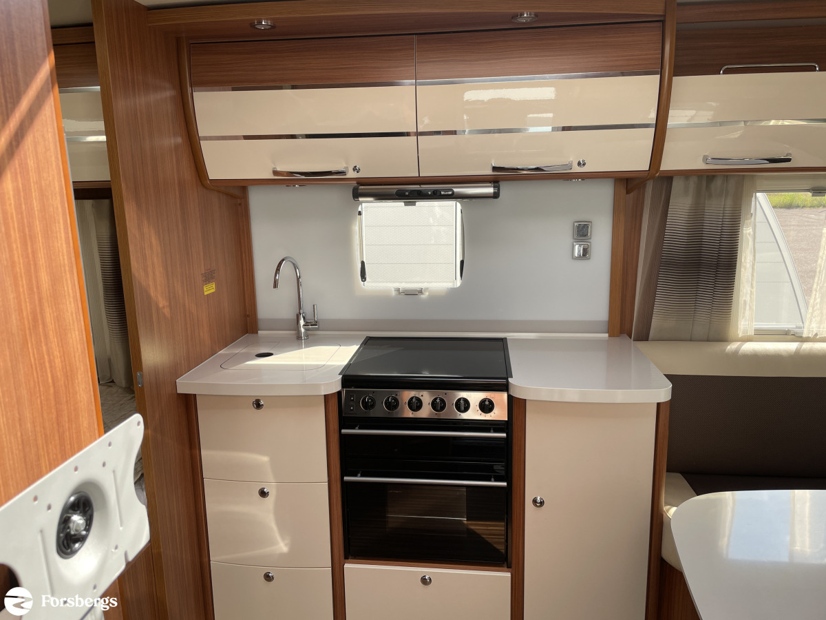 Adria ALPINA 663 UK, bild 6 av 17