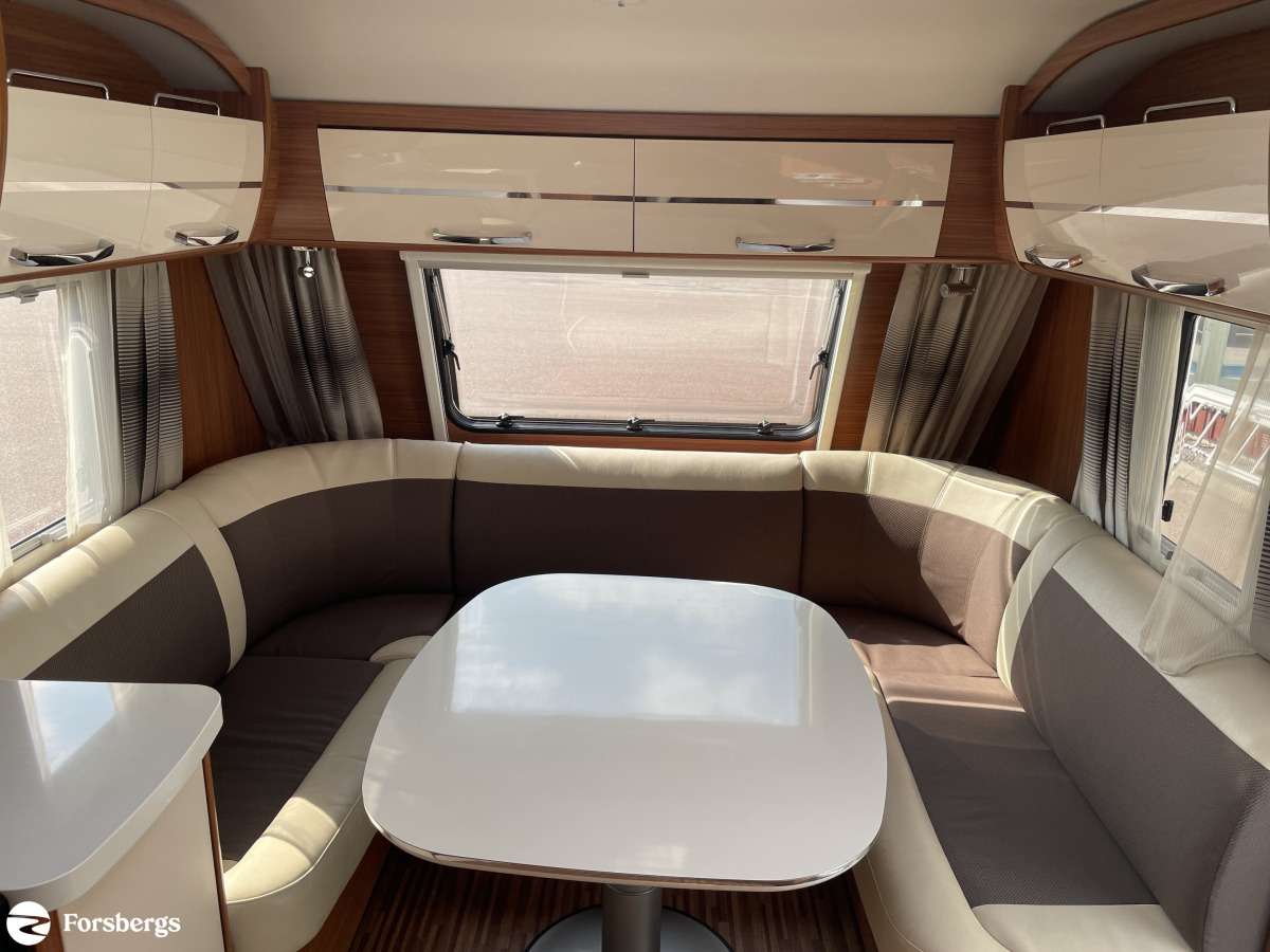 Adria ALPINA 663 UK, bild 7 av 17