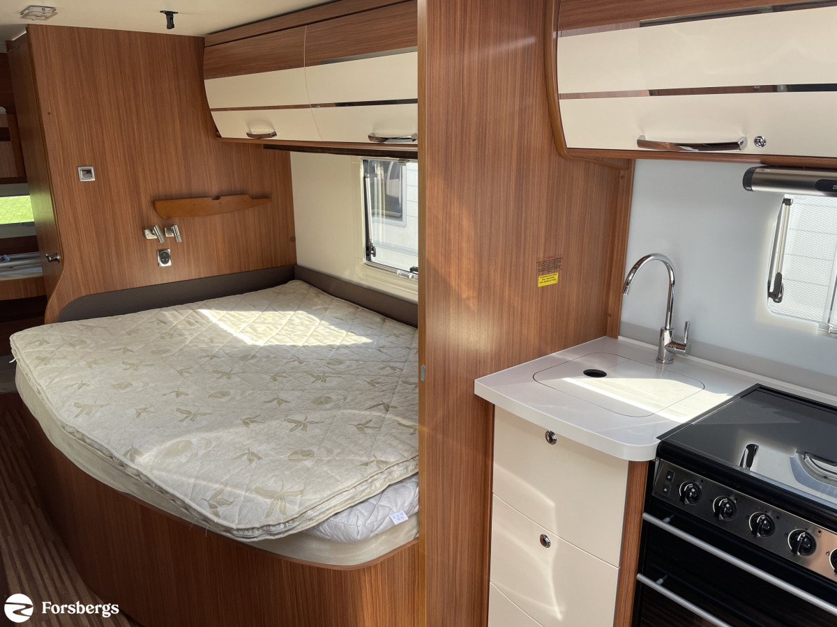 Adria ALPINA 663 UK, bild 8 av 17