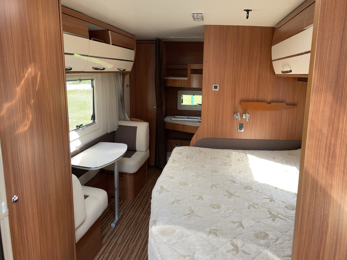 Adria ALPINA 663 UK, bild 10 av 17