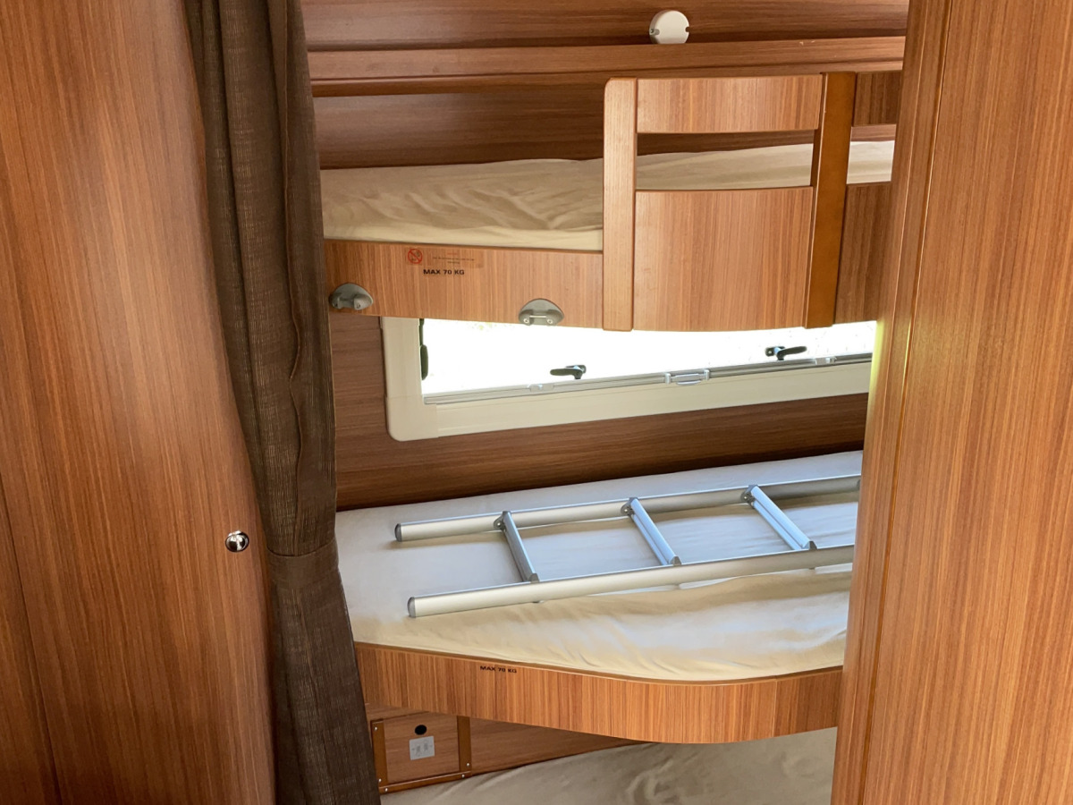 Adria ALPINA 663 UK, bild 11 av 17